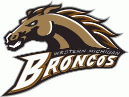 Broncos Western Michigan University Broncos Logo Western Michigan Western Michigan Football