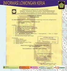 Check spelling or type a new query. Kategori Lowongan Kerja Terbaru