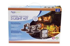 Solar pond light ip68 waterproof with 3 submersible leds. Aquascape Led Pond And Landscape Spotlight Kit 3 Watt Marquis Gardens