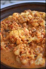 Curry De Chou Fleur Au Lait Coco Recette Plat Mijote Chou Fleur Recettes De Cuisine