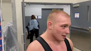 @IAwrestle's video Tweet