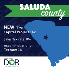 Saluda Countys New 1 Local Tax Begins May 1