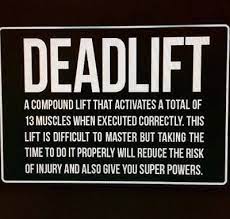 Deadlift Www Jekyllhydeapparel Com Powerlifting Motivation Fitness Motivation Quotes Gym Quote