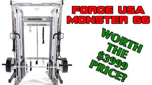 Force Usa Monster G6 Review Worth The Price