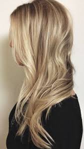 This elevates the ombre effect of this. Hair Colors White Highlights On Brown Hair The Newest Trend Of Hair Color Trends Hair Popular Hair Honey Blonde Hair Balayage Hair Blonde Blonde Hair Color