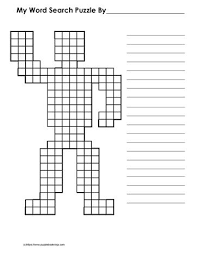 The spruce / kelly miller word search puzzles are a good way for kids to learn n. Freebie Blank Word Search Grid Robot Word Puzzles For Kids Create Word Search Free Printable Word Searches