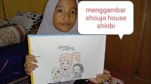 Supaya daya imajinasinya dan kreatifitasnya lebih optimal. Mewarnai Shinbi House Youtube