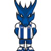 Futebol clube porto a equipa campeã de portugal. 1