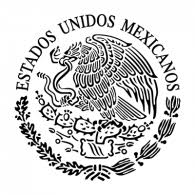 El superior azul y el inferior rojo. Escudo Nacional De Mexico Brands Of The World Download Vector Logos And Logotypes