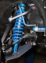 Total Chaos 2 Race Series Long Travel Kit For 2010 2021 Toyota 4runner