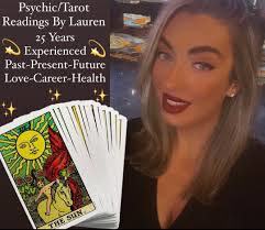 99.8% Accuracy, Psychic/tarot Readings by Lauren, Insight Into Past,  Present,future,love,finance & Career