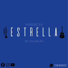 Mariachi Estrella de Tehuacan