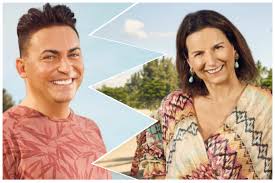 Stay in touch with promis unter palmen next episode air date and your favorite t. Wie Eine Wildsau Matthias Mangiapane Uber Claudia Obert Bei Promis Unter Palmen Promiwood