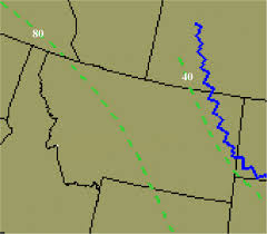 Section 8 Forecast Charts Ascent Ground School