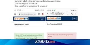 Pinjaman mikro ini terbagi dua, yakni kupedes dan kredit usaha mikro (kur). In The Morning It Is Stated That You Get Blt For Umkm In The Afternoon You Are Not Registered Here S The Explanation Of Bri Page All World Today News