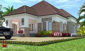 5 bedrooms 35 5 bedroom bungalow (ref. 5 Bedroom Bungalow Rf 5003 Home Fashion Bungalo Rumah