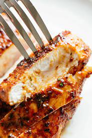No dry, flavorless chicken here—you'll want to make everything from crispy cutlets to flavorful soups. Juicy Oven Baked Chicken Breast Cafe Delites