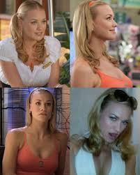 Yvonne Starhvoski as Sarah in Chuck.