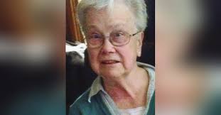 Obituary information for Martha A. Christy