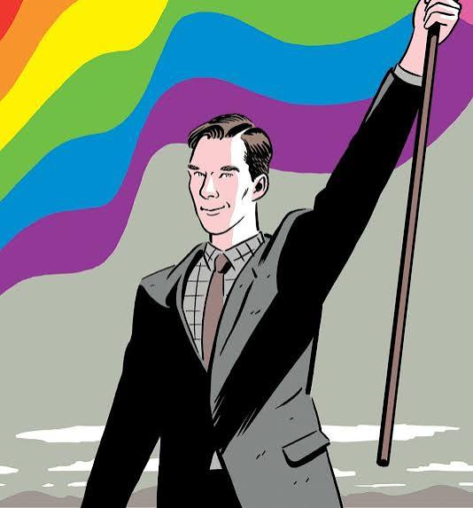 Oscars: 'The Imitation Game' Finally Plays the Gay Card