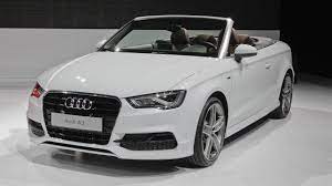 2015 Audi A3 Convertible White 8906 Car Desktop Wallpaper Audi A3 Audi Audi Convertible