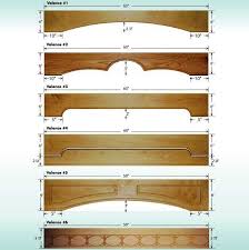 Image Detail For Our Business Starts With Our Customers Needs And Finishes With Their Wood Valance Wooden Valance Wood Valances For Windows