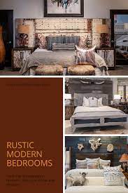 Rustic Modern Bedroom Inspiration Rustic Bedroom Furniture Interior Design Rustic Modern Rustic Bedrooms