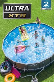 Intex Xtr Logo Warranty Tiltedbirdseye Diy Swimming Pool Intex Pool