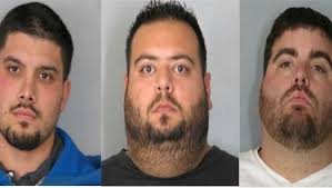 Three charged following bar fight in Newark