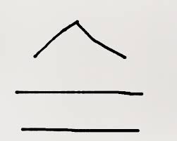 What Is The Correspondence Symbol With A Hat Or Wedge Over Equals Tex Latex Stack Exchange