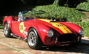 Image result for Ruby Red 1966 AC Cars