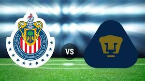 Unam pumas vs chivas guadalajara compare before start the match. Chivas Vs Pumas Donde Verlo En Vivo Un1on Puebla