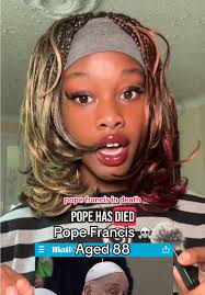 Amanda Ellis Pope Francis