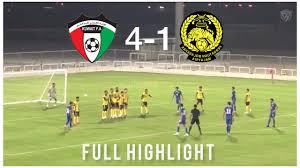 Generasi emas bola sepak malaysia skuad olimpik 1980 negara yang mencatat sejarah layak ke sukan berprestij itu. Best Fbkl Harimau Malaya Mauled By Kuwait 4 1 In International Friendly