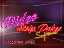 Video strip poker supreme is a brand new videogame from torquemada games. Download Video Strip Poker Supreme Windows My Abandonware