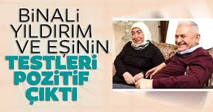 Semiha yıldırım, 2014 yerel seçimlerinde i̇zmir büyükşehir belediyesi başkanlığına adaylığını koyan eşi binali yıldırım'ın yanından hiç ayrılmadı. Son Dakika Binali Yildirim Ve Esi Semiha Yildirim Corona Viruse Yakalandi Covid 19 Test Sonucu Pozitif Cikti Son Dakika Haberler