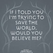 Alle infos rund um start, trailer, handlung, besetzung, buch und episodenguide. Quote From Shadow And Bone By Leigh Bardugo Best Quotes From Books Bones Quotes The Grisha Trilogy