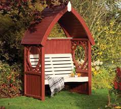Maybe you would like to learn more about one of these? 45 Garden Arbor Bench Design Ideas Diy Kits You Can Build Over Weekend Garden Arbor Backyard Seating Area Arbour Seat