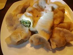 我最近包的几种素馅 肉馅水饺 www wenxuecity com food chinese food yum