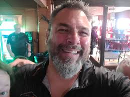 Brock Sterns Todd Jordan and I at the fall days tourney