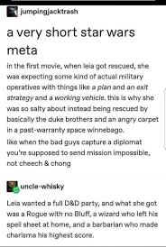 Pin By Steff Smith On Writing Stuff In 2020 Star Wars Memes Dnd Funny Star Wars
