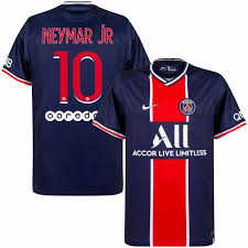 Gegen england der bittere abschiedssound nach dem abrupten ende seiner ära. Nike Psg Neymar Jr 10 Home Trikot 2020 2021