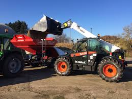 Anzeigen im zusammenhang mit teleskoplader bobcat. Bobcat Teleskoplader Tl470hf Agri Doosan Bobcat Baumaschinen Bau Forum Bauforum24