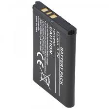 Sony Ericsson S600, 600mAh için uygun ...