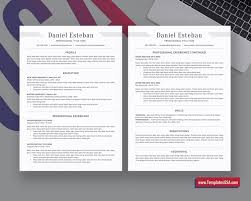 This basic cv template in microsoft word is perfect for a 13, 14 or 15 year old teenager looking for some formal work experience or voluntary work. Simple Resume Format For Word Professional Cv Template Clean Curriculum Vitae 1 3 Page Resume Design Cover Letter Modern Resume Student Resume First Job Resume Instant Download Templatesusa Com