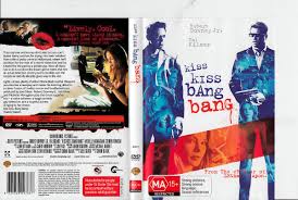 Kiss Kiss Bang Bang-2005-Robert Downey Jr-Movie-DVD | eBay
