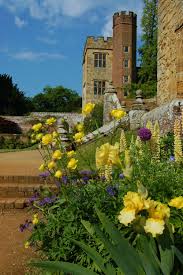 Penshurst Place Gardens Kent England Countryside English Countryside Public Garden