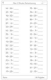 Rechnen 2 klasse volksschule zahlenraum 100. Grundschulblogs De