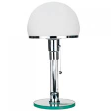 Tecnolumen bauhaus table lamp wa 24 lamptwist. Designer Lighting Replica Wilhelm Wagenfeld Wg24 Bauhaus Table Lamp The Bauhaus Lamp Table Lamps Aliexpress