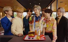 See more stories on insider's business page. Open Post Hosted By People Reselling Bts Mcdonald S Meal Wrappers On Ebay Sugargoss